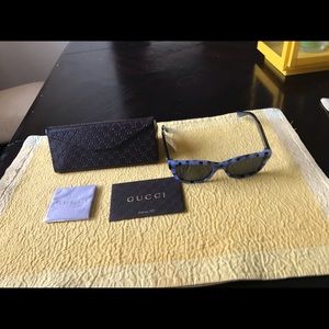 Brand New Gucci Sunglasses